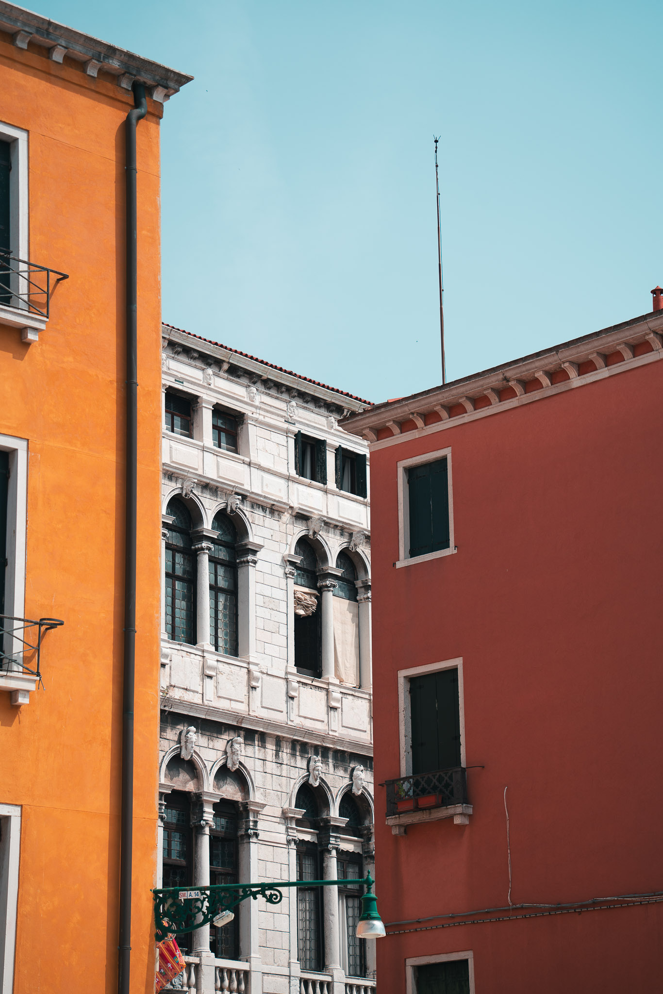 Venetian Layers - Full Image